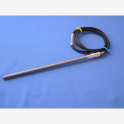 Thermocouple J IEC 7583-5, 190 mm x 6 mm